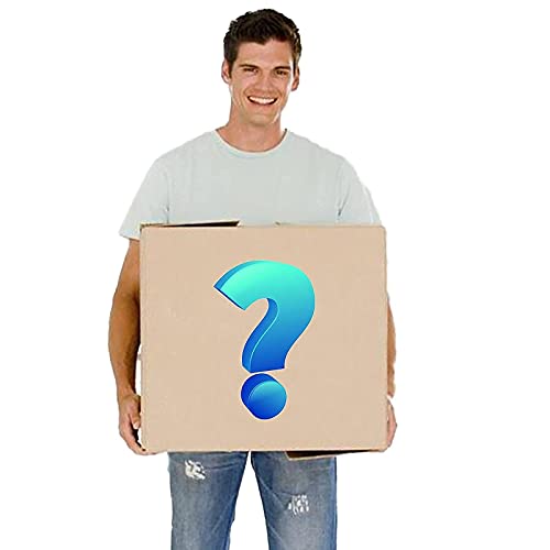 DFGH Mystery-Box-elektronica, mysterieuze doos, verrassingspakket, willekeurig mystery items voor elektronica, kunnen… - Afbeelding 5
