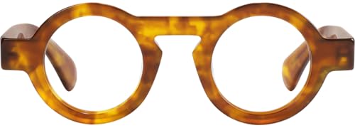 Image of Blue Light Glasses - 98%+UV400 Filter,Acetate Preppy Rectangle Frame for Work /Gaming