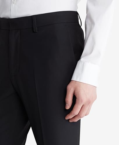 Calvin Klein Men's Refined Stretch Pant3