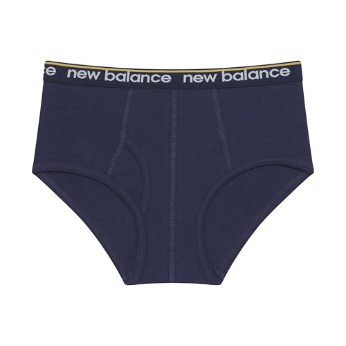 New Balance Boys' Cotton Brief Underwear 5-Pack for $22.98 - Image 2