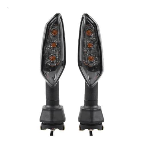 �E�C���J�[���C�g Compatible With Kawasaki Z300 Z400 Z650 Z750R Z800 Z900 Z900RS Z1000/R ZH2 Motorcycle Flash Lamp Front Rear Turn Signal