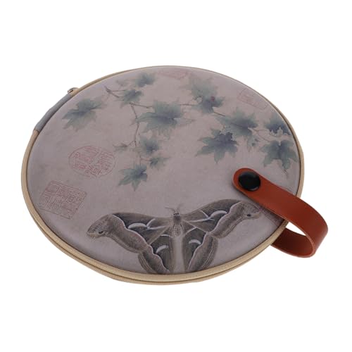 STOBAZA Tea Cake Storage Bag Cloth Design for Travel