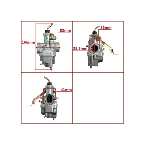 Carburateur pour Drz125 2003-2009 idéal pour vos sorties enduro