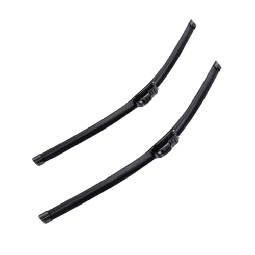 Balais d'essuie-glace avant type U anti-trace pour Hyundai Getz