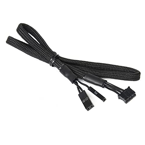 Image of Silverstone Technology FTF 6025 60mm x 25mm Tiny Form Factor Fan with Hydro Dynamic Bearing (HDB) for Low Noise and Long Life, SST-FTF6025B