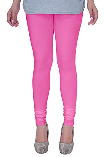 Image of Plus Size Churidar Leggings for Women & Girls Combo (Pack of 2)