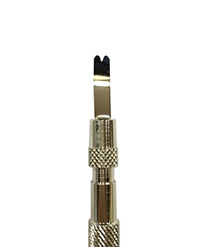 Outil de barre à ressort BERGEON 6111 broche 0,8 mm pour montres et bijoux - 3