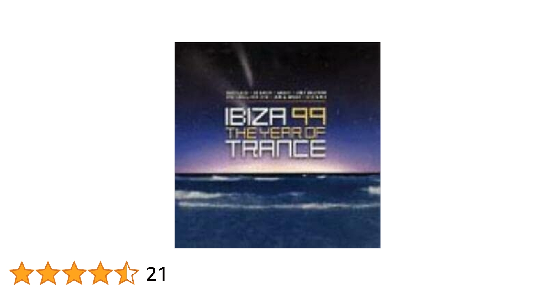 (CD)This Is...Ibiza &#39;99／Various mqdefault.jpg