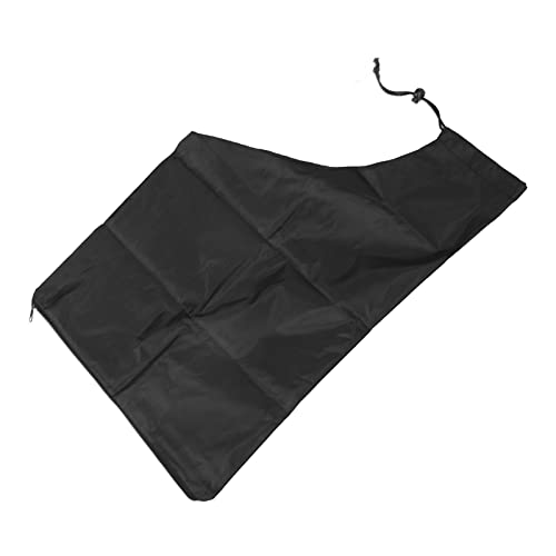Leaf Blower Storage Bag, Waterproof 420D Oxford Cloth Leaf Blower Vacuum Collection Bag Universal Zip Leaf Blower Replacement Dump Bag for Ultra Blower Rake & Vacuum Leaf Blowers
