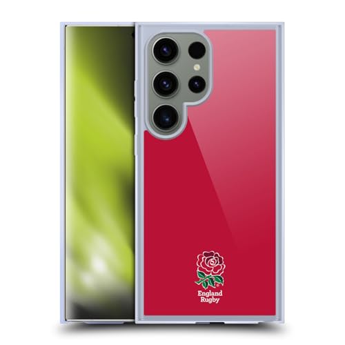Coque MagSafe S24 Ultra England Rugby protège des chocs sans fil
