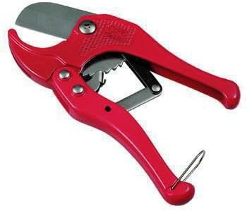 4192410 Pipe Cutter, P/Plastic, 1/8 Tubes – 1.5/8 "