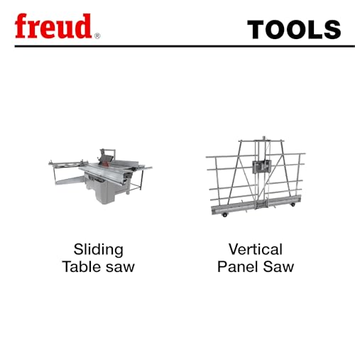 Freud LU3A03: 300mm x 96T Panel Sizing for Sliding Table Saws
