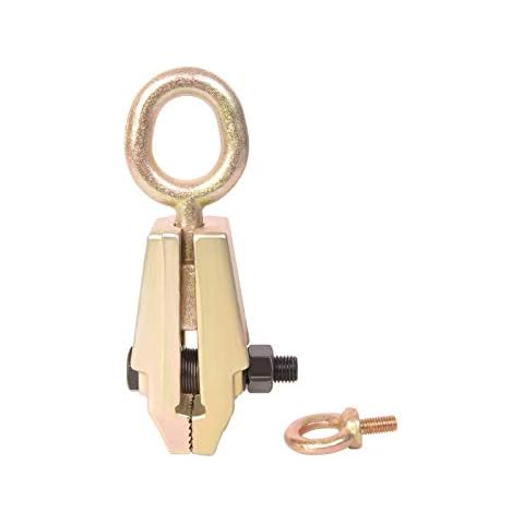 Self-tightenin​g 5 Ton Frame & Body Repair Small Mouth (TWO-WAY) Pull Clamp Cover