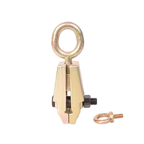 Self-tightenin​g 5 Ton Frame & Body Repair Small Mouth (TWO-WAY) Pull Clamp