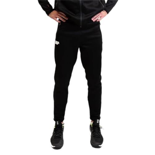 Pantalon de survêtement de sport KOSA Sport noir coupe homme taille 52