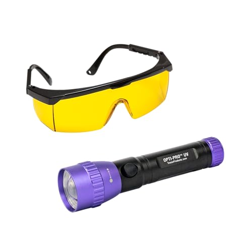 Fuga de gas resuelta con Kit Mini-EZ R-1234yf Tracer Products para climatización 4
