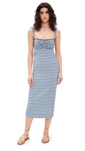Image of Free People Women's Lucinda Midi Dress