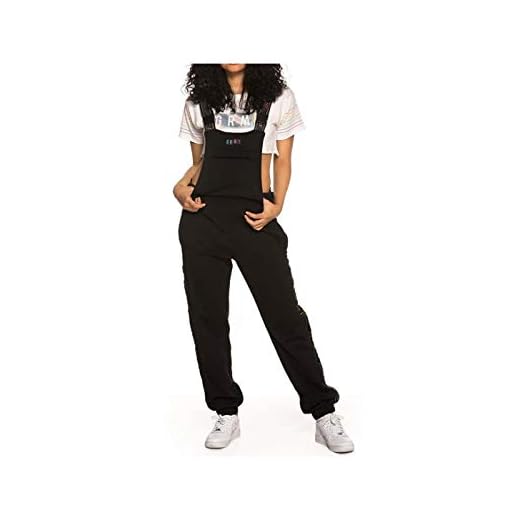 GRIMEY Peto Chica Fluid Planet SS19 Black-S