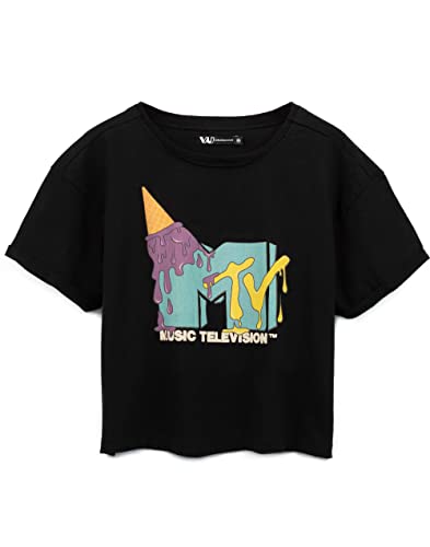 トップス MTV Commercial Tee Siggraph Los Angeles MTV Commercial Tee Siggraph Los Angeles