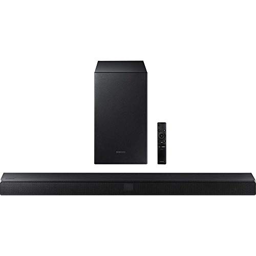 Soundbar Samsung com 2.1 Canais e 320W - HW-T550/ZD