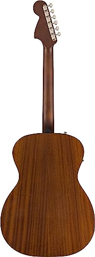 Fender Monterey Guitare acoustique standard, touche en noyer, naturel - Les Beatles, Paul McCartney, John Lennon, RIngo Starr, George Harrison Fender Monterey Guitare acoustique standard, touche en noyer, naturel – Image 3