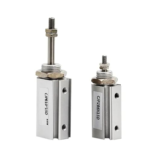 Cylindres d'air miniatures CJPB double action pour micro-robotique - 2