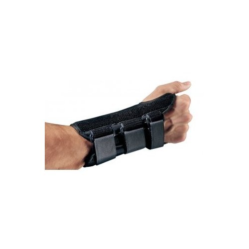Wrist Brace SALE Comfort Form Right Hand X-Large Black For Support of the Wrist