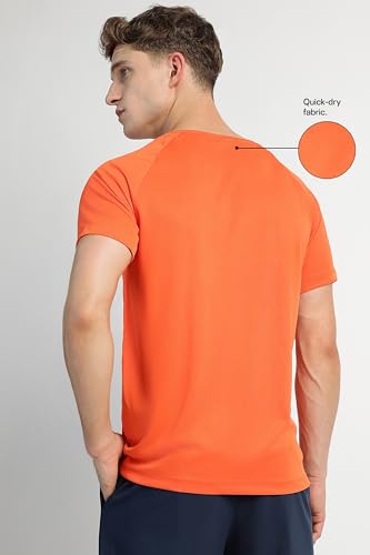 Image of Reebok Men's Performance Tee - Everyday Training T-Shirt with Active Fit