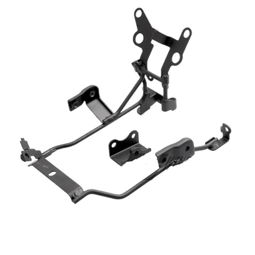 Soporte de carenado delantero que elimina vibraciones en faro de Yamaha FZ6 Fazer