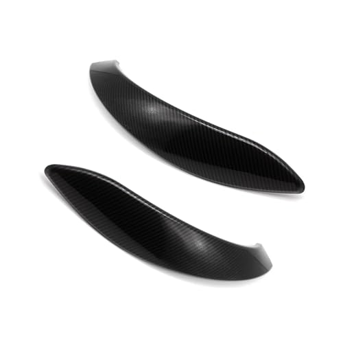Poignée de porte BMW F30 F31 F32 F33 cassée ou usée remplacez par ce kit carbone 2 pièces