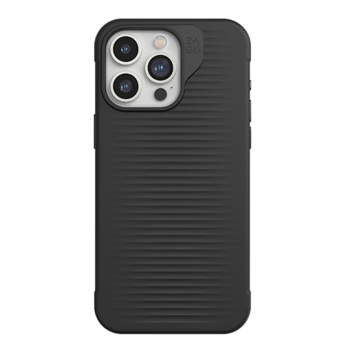 Coque MagSafe iPhone 15 Pro Max ZAGG étui de protection fine et durable - 4