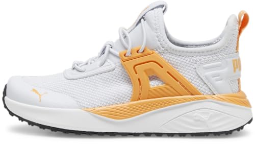 PUMA Toddler Boys Pacer 23 Ac Slip On Sneakers Shoes Casual - Grey - Size 12 M