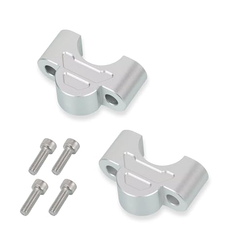Pince de guidon moto VOGE 525 DSX rehausseur et adaptateur d extension de pontet