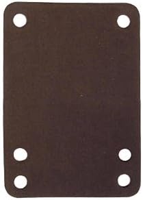 50 Skateboard Shock Pad Risers 1/8”, Lot & Bulk