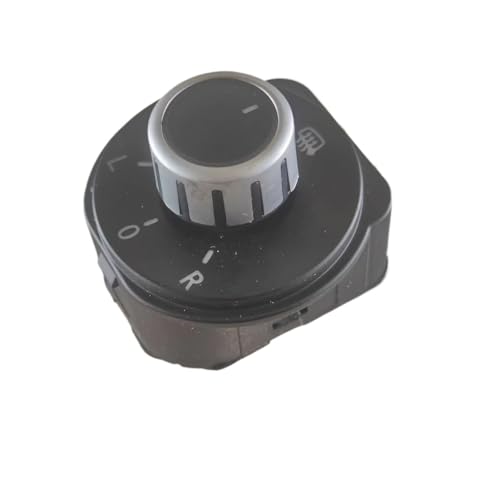 Bouton de rétroviseur VW Polo 6R commande réglage miroir extérieur 6RD 959 565B