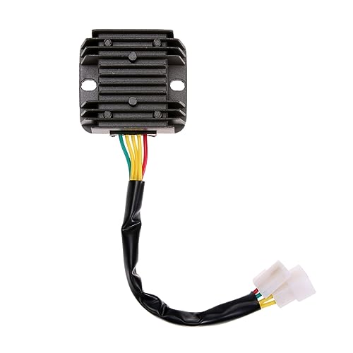 Regulador de voltaje 32800HN9101 para moto Hyosung GT650R, repuesto de sistema eléctrico estable 2
