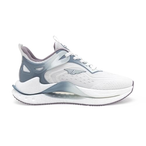 Image of Red Tape Athleisure Shoes for Women |Cultured Round-Toe Shape & Cushioning Technology