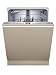 NEFF S175EAX16E, N 50, Smarter Geschirrspüler Vollintegriert, 60 cm, Spülmaschine mit Besteckkorb, starke Reinigung mit Chef 70ºC, Open Dry, höhenverstellbarer Oberkorb, Gap Light, Vario Schnarnier