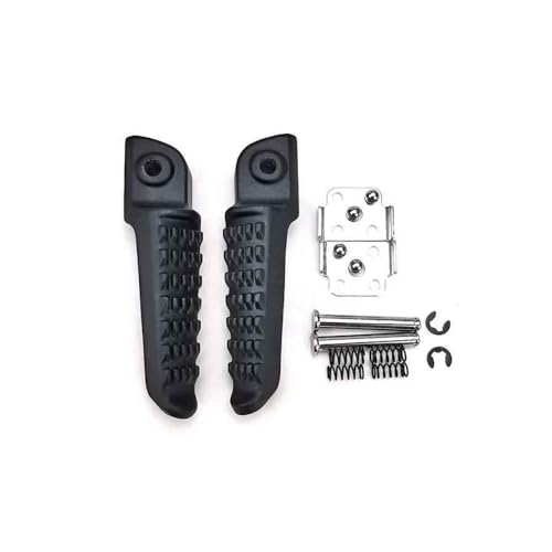 Repose-pieds moto avant arrière pour Kawasaki Z750 Z1000 ER6N ZX-6R ZZR1400