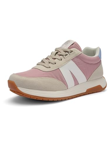 Ara Malibu basket femme en tissu metallise confortable