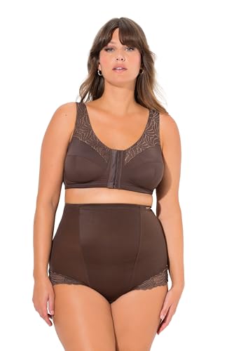 Soutien-gorge fermeture avant pour soulager le dos sans armature