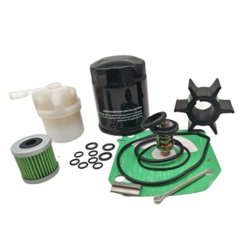 Kit d'entretien moteur hors-bord 4 temps 80 a 100 CV avec filtres 06211-ZZ0-505