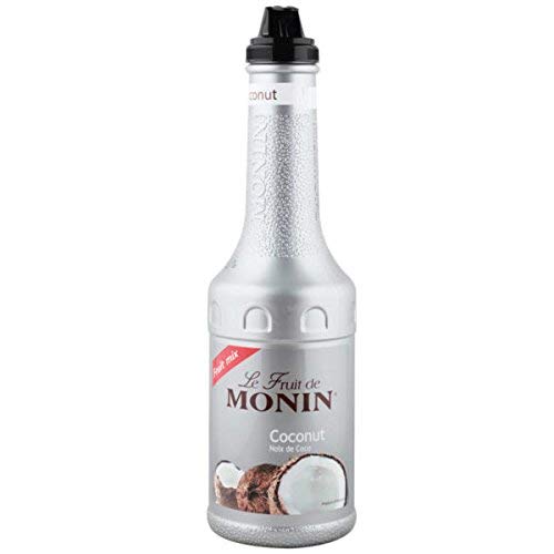 Monin Coconut Fruit Mix Puree 1 LTR