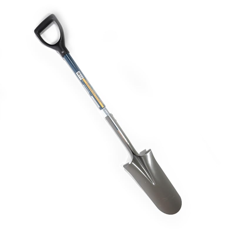 Pala para drenaje con mango de fibra de vidrio miniatura 2
