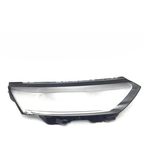Coque de phare Renault Koleos 2016-2017 en polycarbonate anti-jaunissement