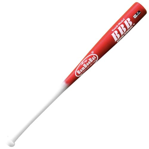BamBooBat Youth Little League Bamboo Baseball Bat