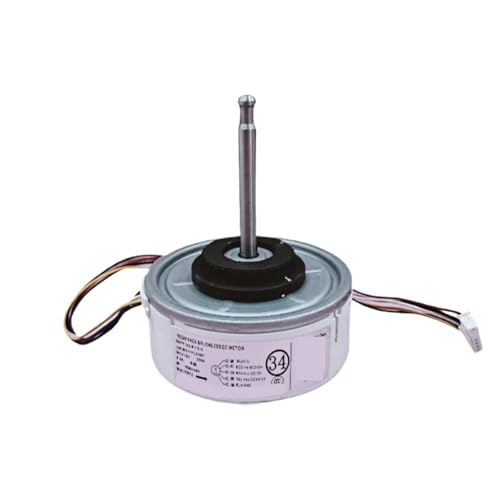 Image of Air Conditioner Indoor Unit DC Fan Motor,compatible For Panasonic, ZKFP-30-8-13-3 DC310V 30W 1550r/min Conditioning Parts