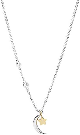 Crescent Moon Necklace 
