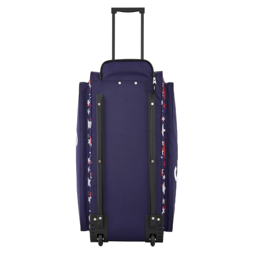 Image of Wrangler Wesley Rolling Duffel Bag