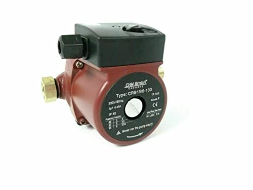 Bomba de circulação de 3 etapas CRS15/60-130 de CHM GmbH